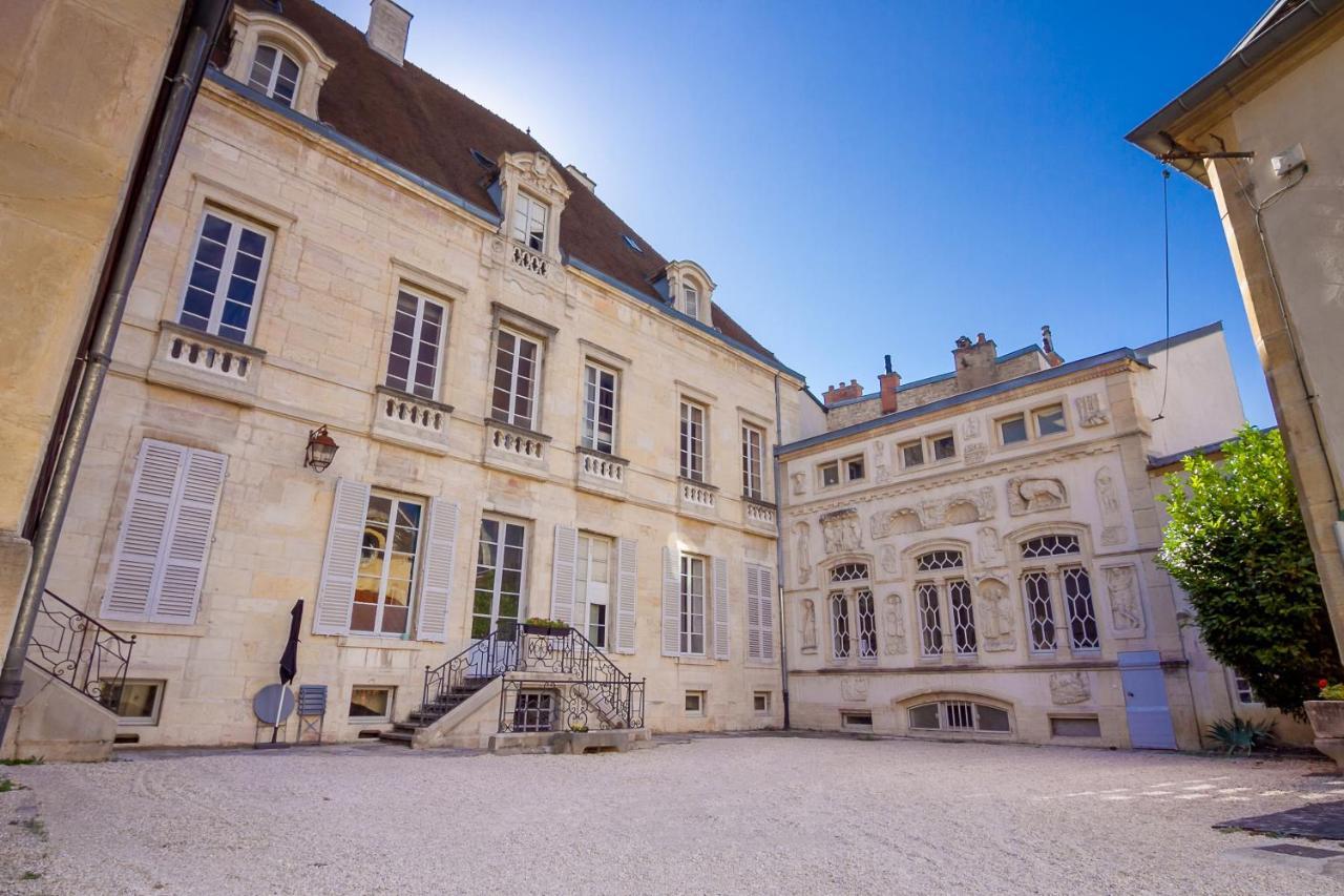 L'Historique Au Coeur De Ville Dijon Exterior foto
